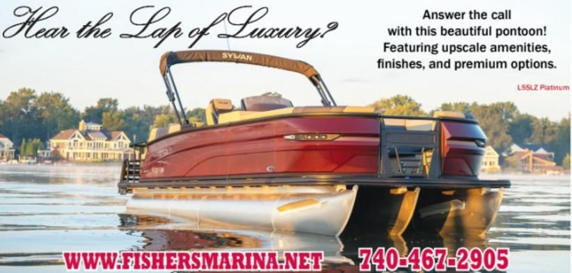 Boats For sale, Pontoon, tritoon, fishing boats, Buckeye lake boats sales, The Marina on Buckeye Lake, Columbus ohio boat sales, Yamaha Mercury Evinrude outboads