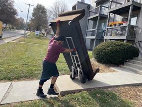 how to get rid of a couch omaha nebraska