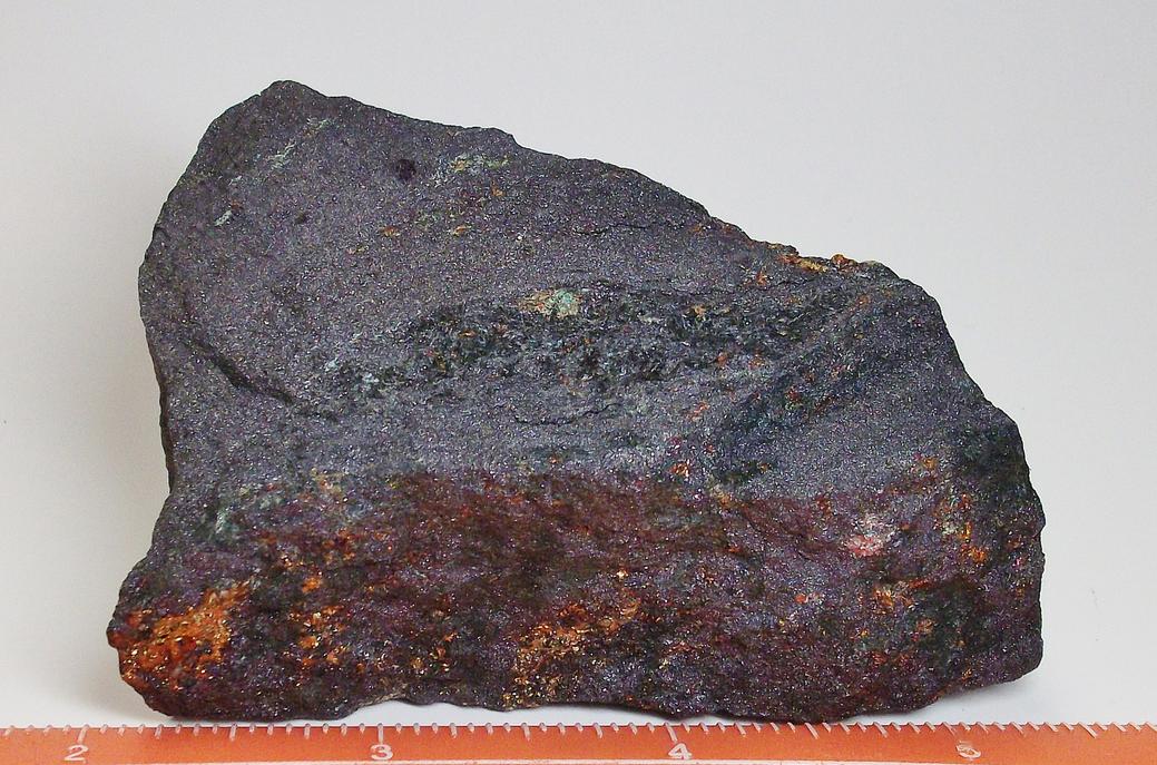 Magnetite Carrollite-Siegenite Mineral Hill Mine, Carroll Co., Maryland
