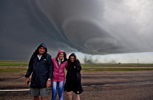 Storm Chasing Tours and Tornado Tours