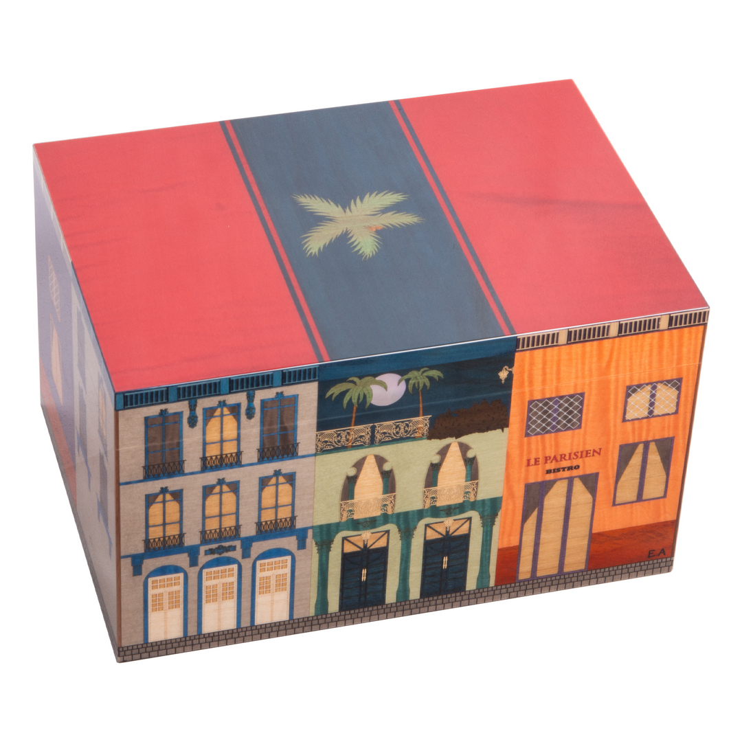 Elie Bleu - Humidors, Cigar Lighters