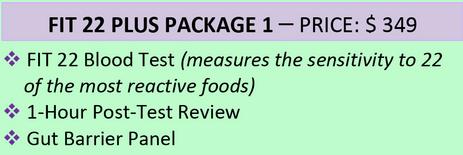 FiT 22 Plus Package 1