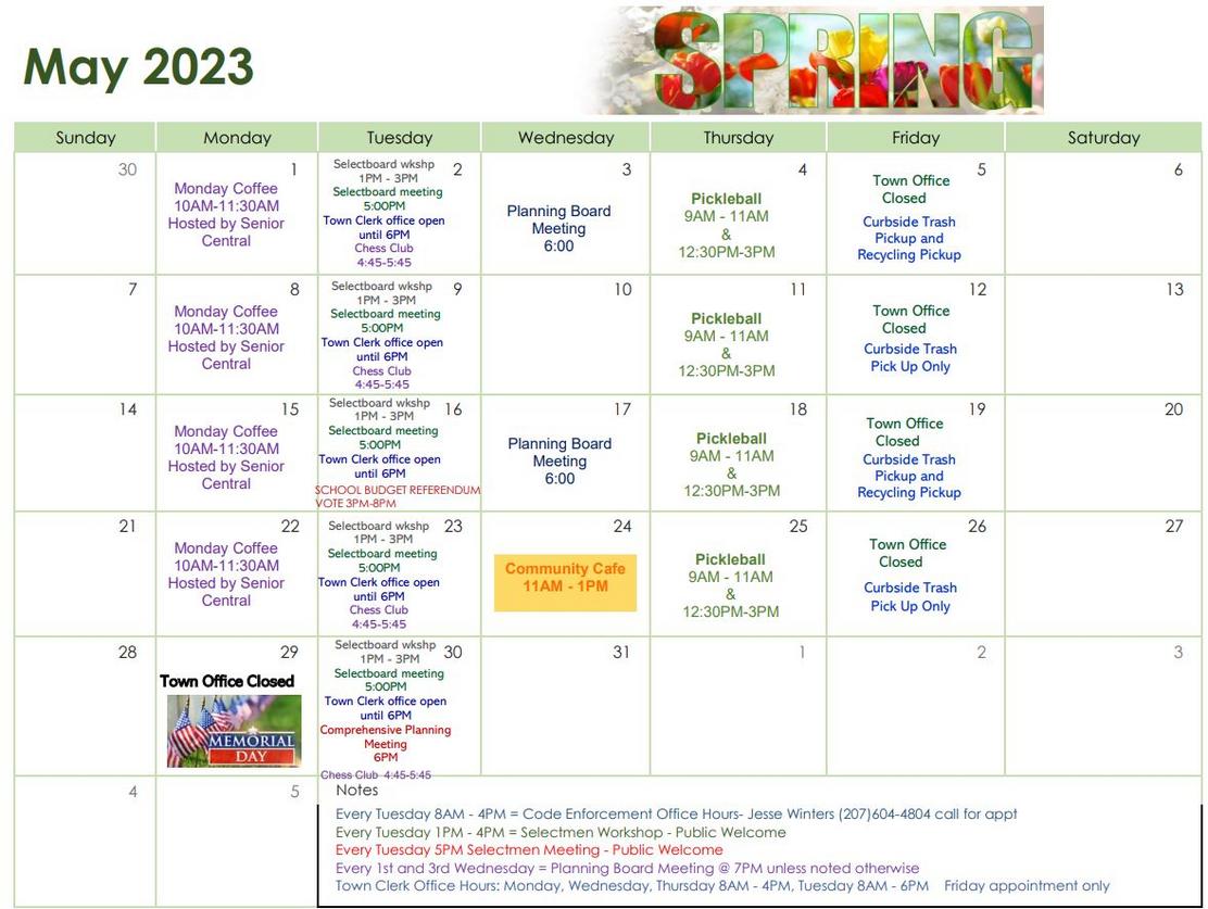 Town of Parsonsfield