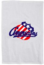 Trading Towels From GHPins.com