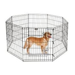 Bernedoodle Exercise Pen