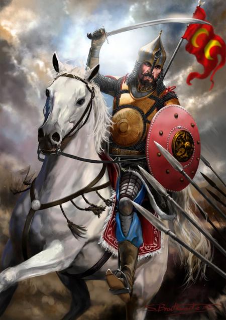 Ottoman Cavalry Sipahi