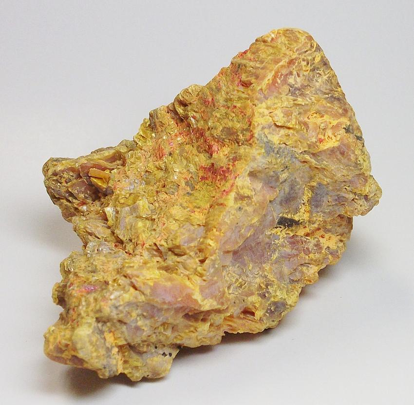 Orpiment & Realgar Getchell Mine, Humboldt Co., Nevada