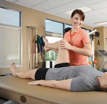Physiotherapist in Windsor and LaSalle