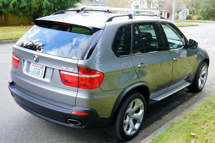 2009 bmw x5 4 8i sport
