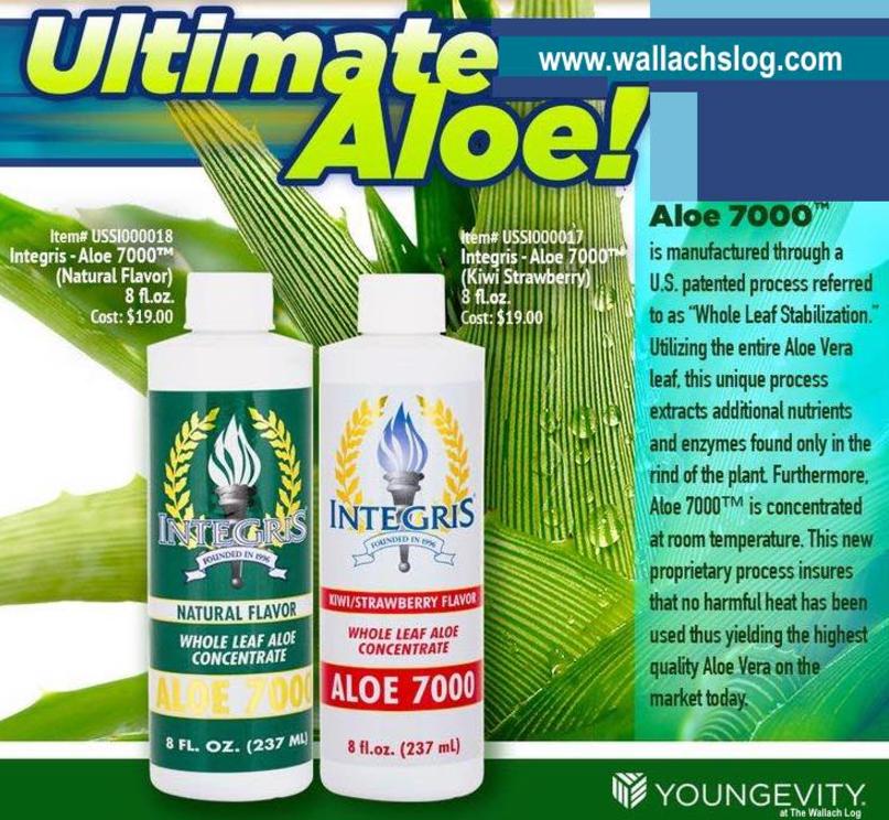 Integris - Aloe 7000