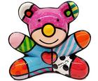 Romero Britto Summer Bear