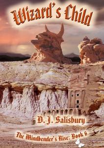 Wizard's Child by DJ Salisbury