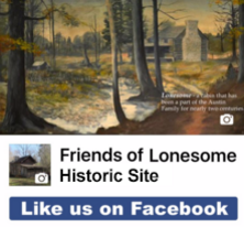 Friends of Lonesome Facebook Page