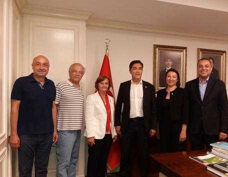 iyi parti mehmet gezer istanbul