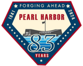 Pearl Harbor Remembrance 2024 event flyer