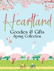 Heartlad Goodies and Gifts Spring Fundraiser Idea