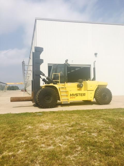 Forklift Operator Safety Training Texas Forklift Training