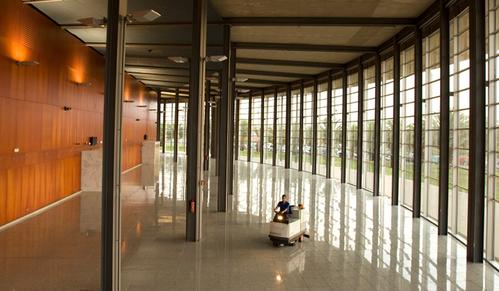 GOVERNMENT BUILDING SERVICES