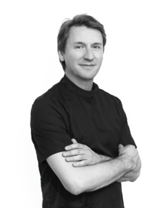 Stockholm City Osteopat Craig Loveridge M.Ost