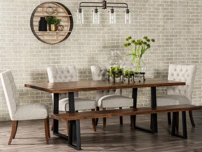Laredo Trestle Table