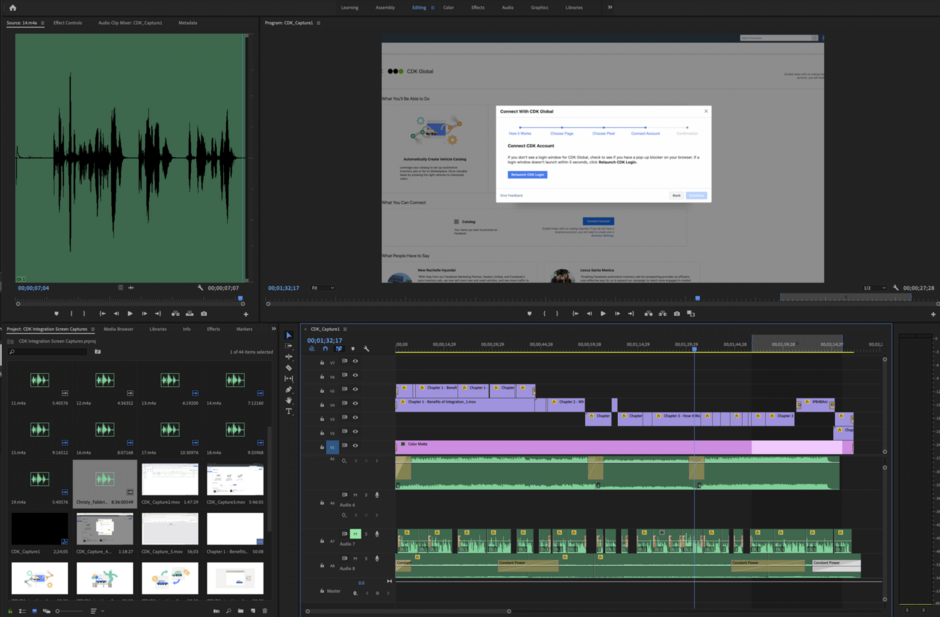Deployment - Final Cut
