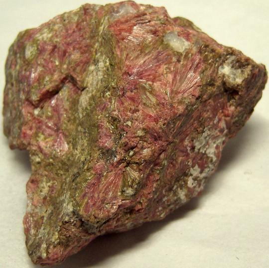Clinozoisite Clinothulite, Alamos (Tepustete Ranch), Mun. de Alamos, Sonora, Mexico, ex Parker Minerals