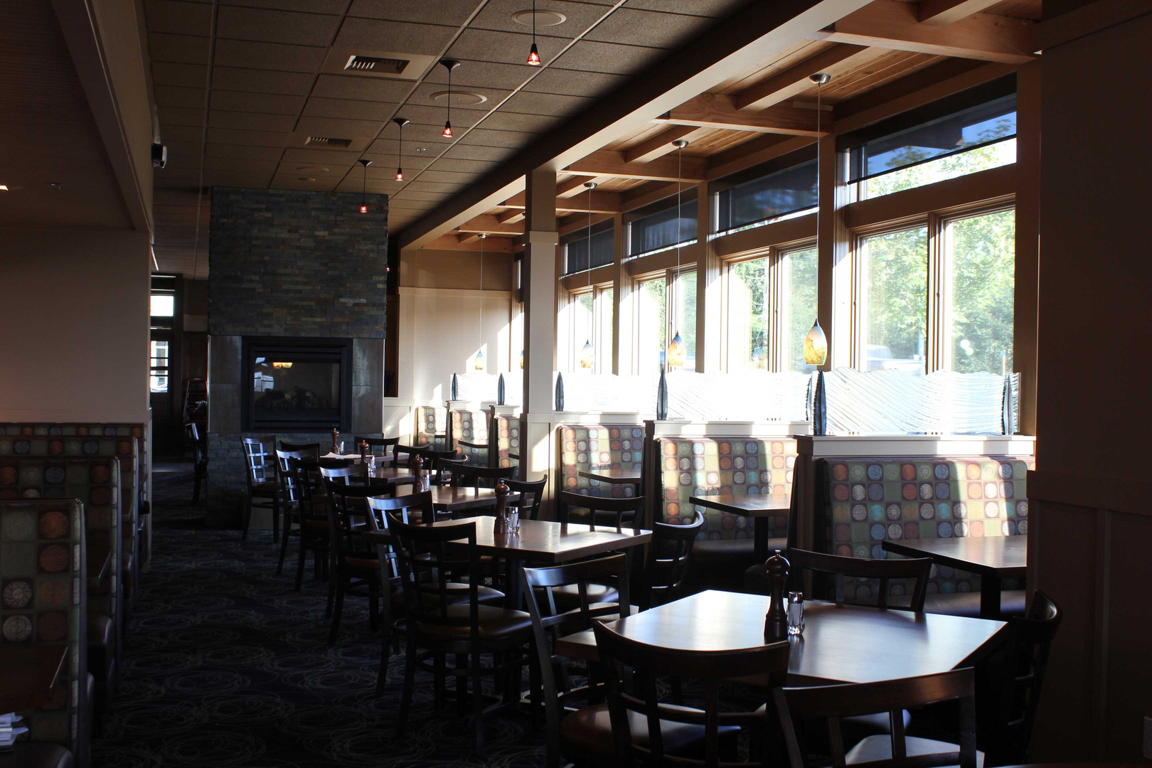 Big Fish Grill - Seafood restaurant in Woodinville, WA