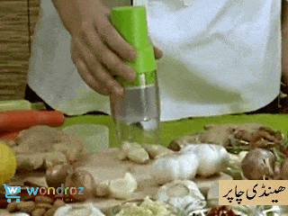 handy mini chopper for vegetable dry fruit herbs onion garlic chilli chopper at best price in pakistan - 4 years guarantee - throw away your low quality slap chop - buy best kitchen gadgets online karachi lahore