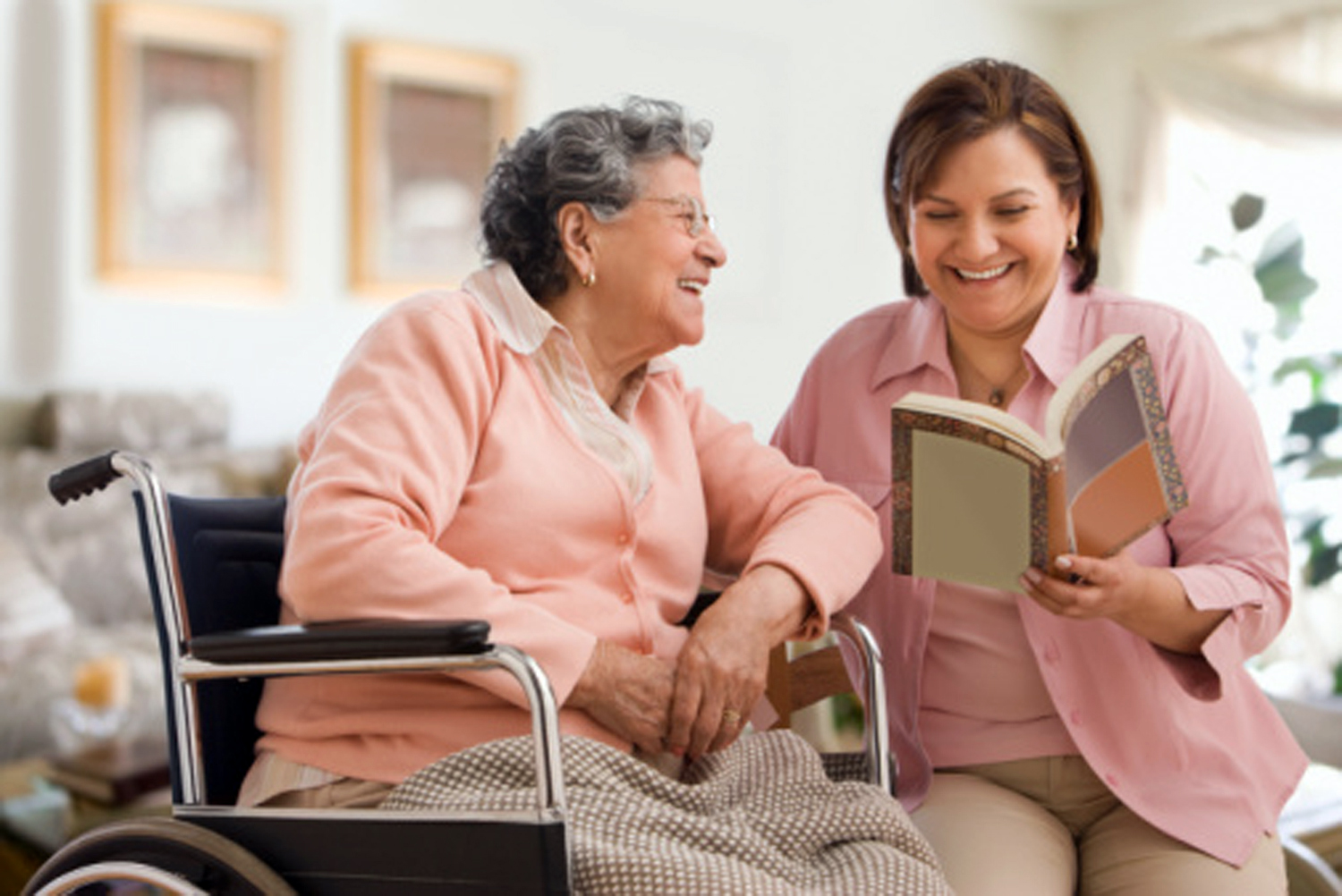 Caregiver Dementia Home Care