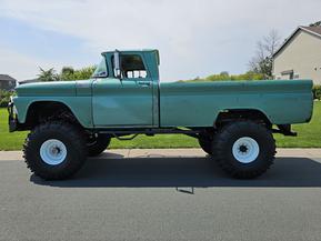 1962 Chevrolet C30 4X4 For Sale By Mad Muscle Garage Classic Cars