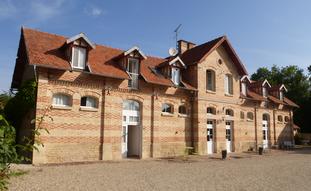 Le domaine des lacs: Gites de france