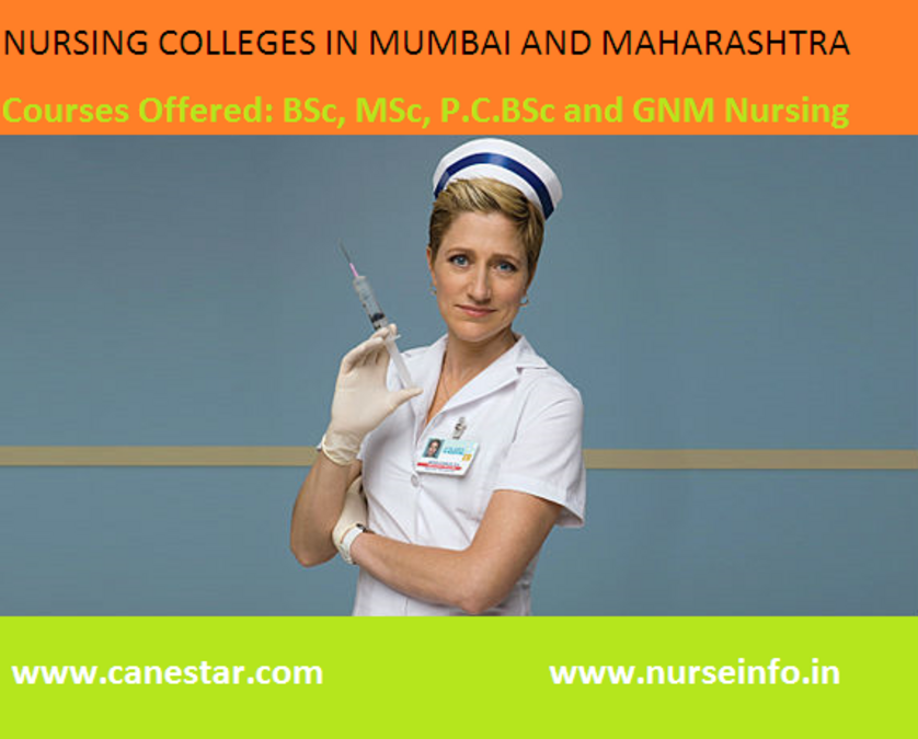 Nursing Colleges in Mumbai, Maharashtra