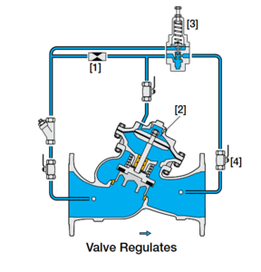 The Valve Agency - Control Valves