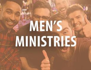 MEN'S MINISTRIES