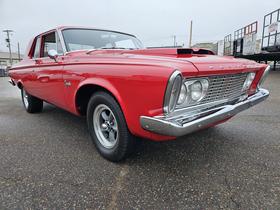 1963 Plymouth Savoy Super Stock