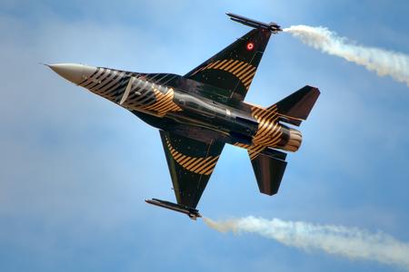 Solo Turk F16 - Bahadir Gezer
