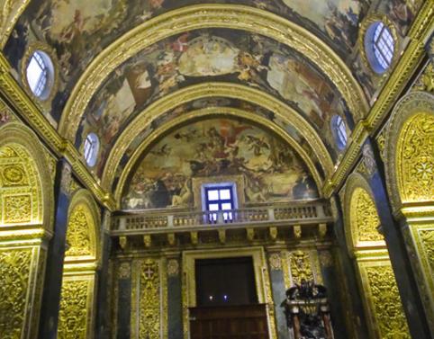 st. johns co cathedral valletta malta