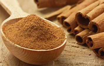 Add cinnamon to oatmeal