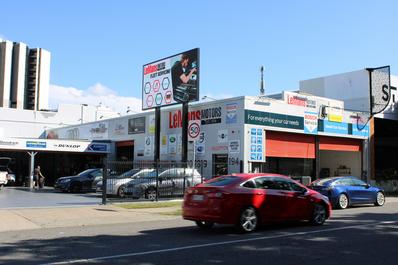 Car Service West End