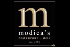 This image links to Modica's Restaurant - Deli Home Page