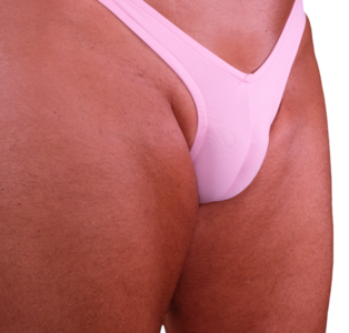 Sissy Tucking Swimsuit