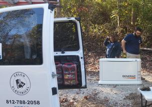 Generator Sales Service Installation-CELCO Electric LLC-Family Owned and Operated-Generator Division