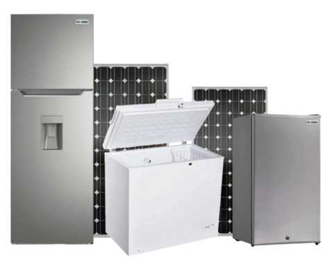 Sistemas de refrigeración solar | Refrigeradora Solar | Freezer Solar | Refri Minibar Solar
