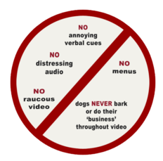 Video for Dogs