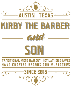 Barber Hair Cut Kirby The Barber Austin Texas