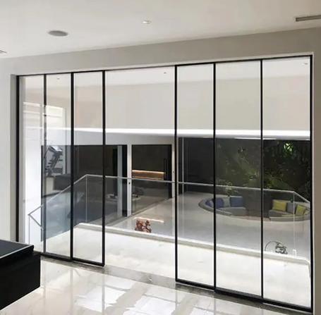 automatic sliding doors