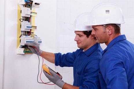 Electrical Contractor Commercial