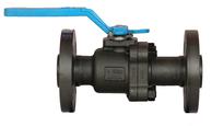 VAN BI - SUN VALVE - HÀN QUỐC - 2-PC Forged steel Floating Ball Valve- VAN BI NỔI