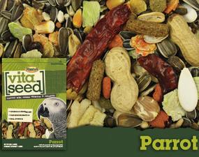 Vita Parrot food from Higgins