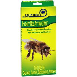 Monterey Honey Bee Attractant 2 Pieces 3 Pack
